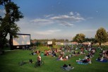 Zagreb je spreman za Open air kino Screen on the Green