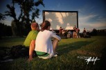 Zagreb je spreman za Open air kino Screen on the Green