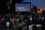 Zagreb je spreman za Open air kino Screen on the Green