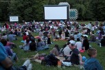 Zagreb je spreman za Open air kino Screen on the Green