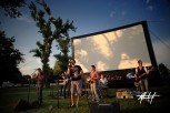 Zagreb je spreman za Open air kino Screen on the Green