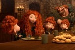 Kino najava: Merida Hrabra