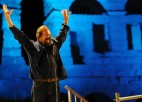 Ralph Fiennes u Puli: "To je bio najbolji mogući ambijent za projekciju Koriolana"
