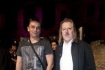 montažer Dubravko Slunjski i snimatelj Slobodan Trninić montažer Dubravko Slunjski i snimatelj Slobodan Trninić