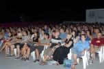 Vukovar Film Festival: glumac Valeriu Andriuta predstavio "Iza brda", Za Woody Allenovu odu Rimu tražila se karta više!