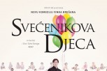 Komedija "Svećenikova djeca" 3. siječnja stiže u kina!