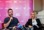 Hrvoje Laurenta, Maja Weber