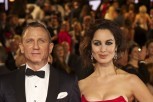 Održana kraljevska premijera filma "Skyfall" Održana kraljevska premijera filma "Skyfall"