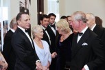 Održana kraljevska premijera filma "Skyfall" Održana kraljevska premijera filma "Skyfall"