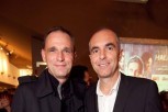 Vinko Brešan i Arsen A. Ostojić