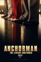 Anchorman: The Legend Continues