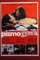 Pismo glava