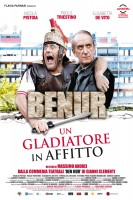 Ben Hur: Gladijator u najam