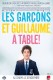 Mamin dečkić | Les garçons et Guillaume, à table!, (2013)