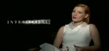 Interstellar / Interview Jessica Chastain