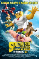 Spužva Bob Skockani: Spužva na suhom