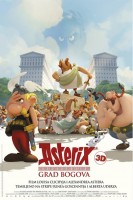 Asterix: Grad Bogova