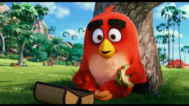 Angry Birds / Trailer