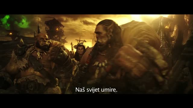 Warcraft: Početak / Trailer