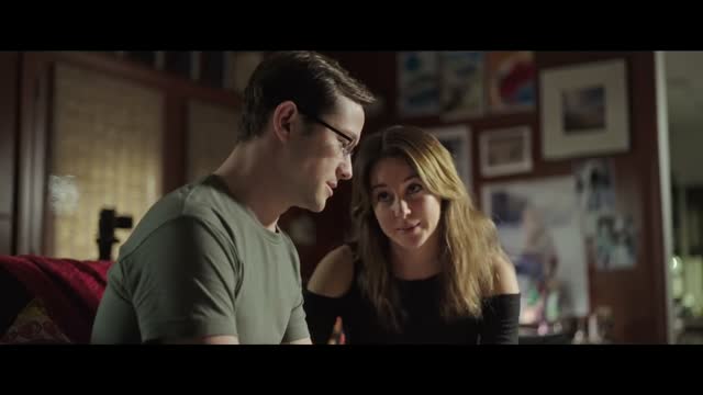 Snowden / Trailer
