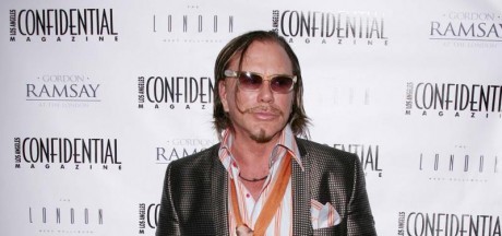 Mickey Rourke u Dubrovniku