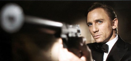 James Bond 23 sa snimanjem počinje krajem 2010.