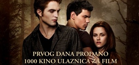 Mladi mjesec - Prvog dana prodano 1000 ulaznica