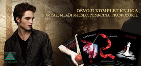 Mladi mjesec: Nagradna igra i stranica za fanove