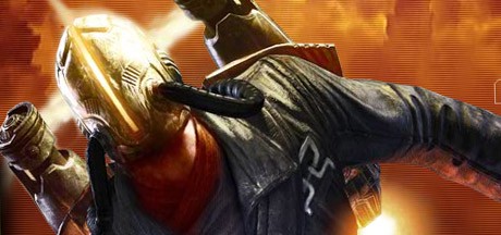 Brad Pitt u igrici „Dark Void„