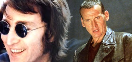 Christopher Eccleston kao John Lennon