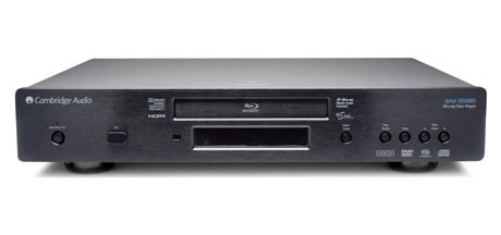 CAMBRIDGE Azur 650BD Blu-Ray universal player