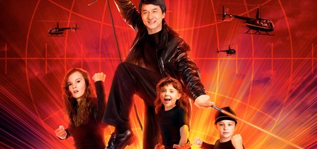 ''The Spy Next Door'': urnebes sa Jackijem Chanom