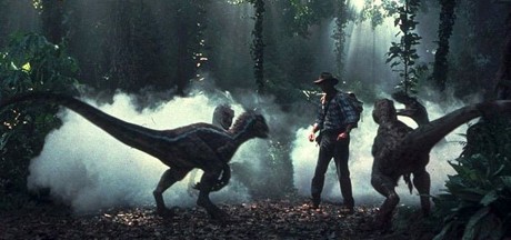 "Jurassic Park", klapa 4