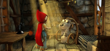 Crvenkapica protiv zla - nastavak animiranog hita