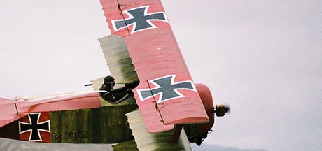 Crveni barun, "The Red Baron"