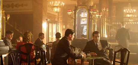 Mađarska poslastica u kinu Tuškanac