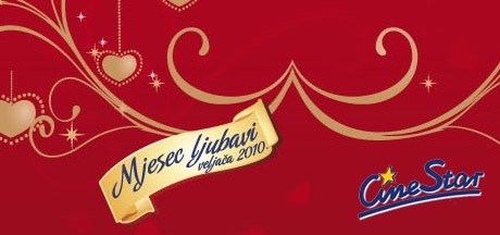 Mjesec ljubavi u CineStaru
