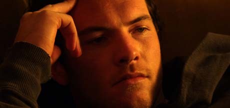 Sam Worthington - Dracula?