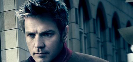 "The Ghost Writer" trailer "The Ghost Writer" trailer