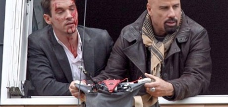 Iz Pariza, s ljubavlju - John Travolta opet "roka" Iz Pariza, s ljubavlju - John Travolta opet "roka"