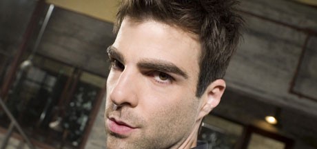 Zachary Quinto u novom Spielbergovu filmu? 