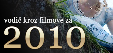 Vodič kroz filmove za 2010.