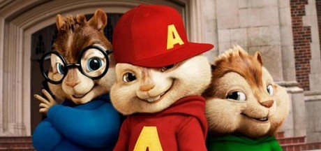 Gledali smo: Alvin i vjeverice 2