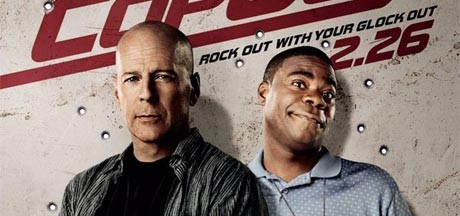 Cop Out - Bruce Willis u ulozi policajca