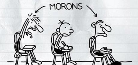 Diary of a Wimpy Kid Diary of a Wimpy Kid
