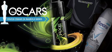 Oscar za najbolji miris osvojili su...