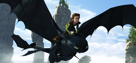 Moj film i "Kako izdresirati zmaja" poklanjaju...