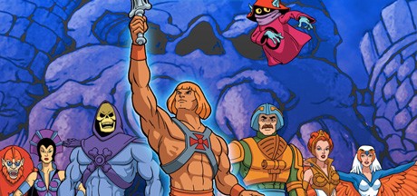 He-man & gospodari svemira… Remember?!?