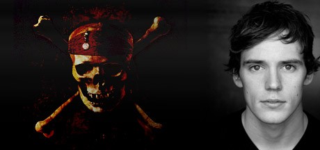 Sam Claflin se ukrcava na gusarski brod