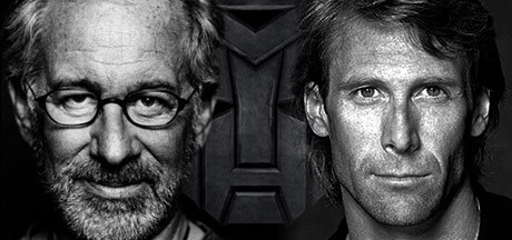 Michael Bay i Steven Spielberg rade na istom filmu?! Michael Bay i Steven Spielberg rade na istom filmu?!